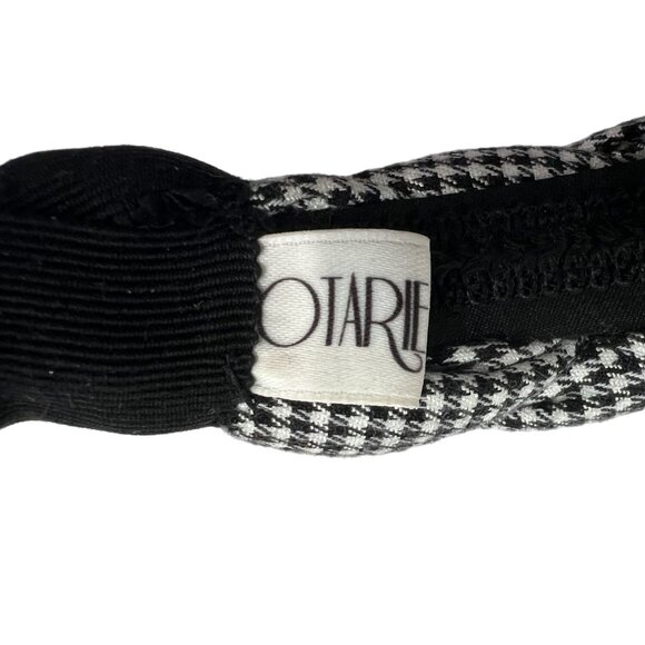 L\'Otaire Club Serre-Tete Headband in Evelyn